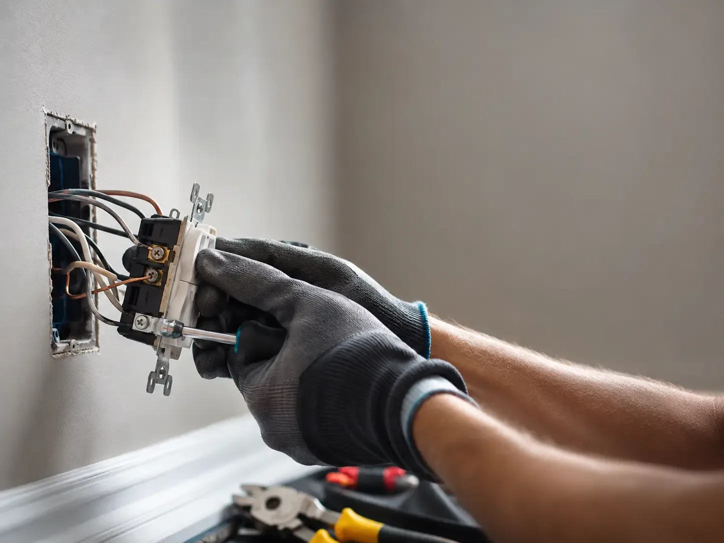 Why choose Whole Home Rewiring in Millen, GA